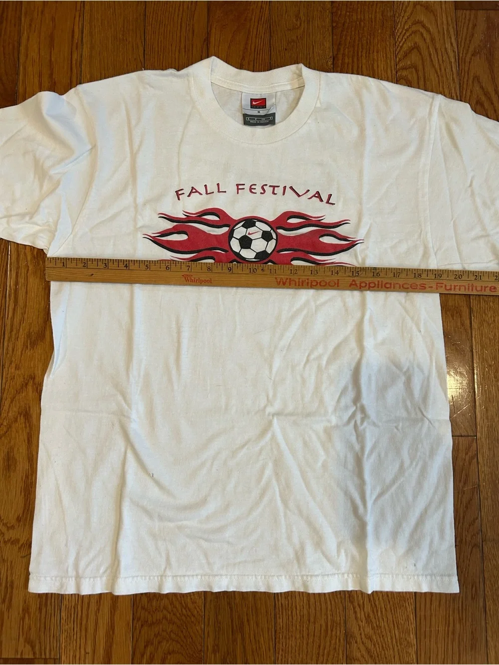 Nike vintage soccer